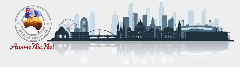 Made in Australia - Healthworks Cleveland Logo